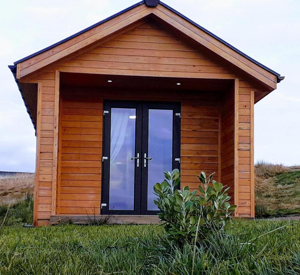 Hebridean Holiday Cabins Breasclete Eksteriør bilde